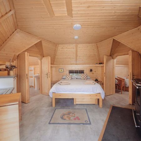 הוילה אבוין Cairngorm Bothies מראה חיצוני תמונה